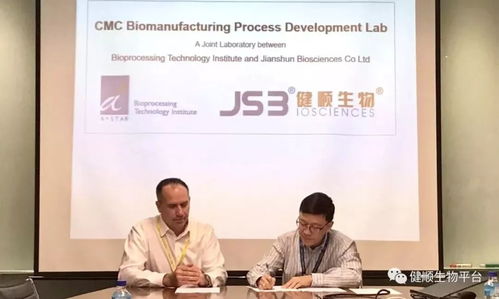 強(qiáng)強(qiáng)聯(lián)合！新加坡科技研究局BTI與健順生物共建CMC生物制造聯(lián)合實(shí)驗(yàn)室，助力亞太生物技術(shù)開(kāi)發(fā)服務(wù)升級(jí)